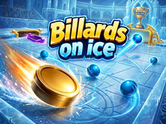 Peli Billiards on Ice