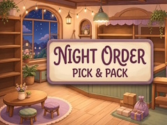 Peli Night Order Pick & Pack