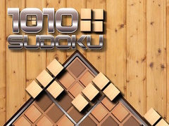 Peli 1010 Sudoku