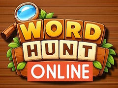 Peli Word: Online Hunt