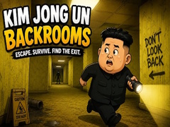 Peli Kim Jong Un Backrooms