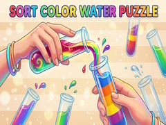 Peli Sort Color Water Puzzle