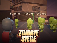 Peli Zombie Siege