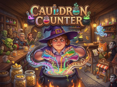 Peli Cauldron Counter