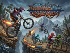 Peli Downhill Mayhem