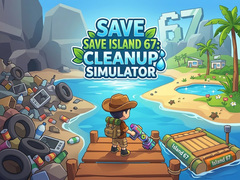 Peli Save Island 67: Cleanup Simulator