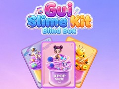 Peli Gui Slime Kit Blind Box