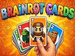 Peli Brainrot Cards