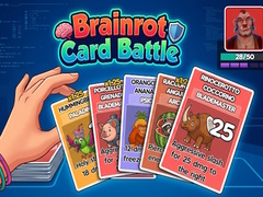 Peli Brainrot Card Battle
