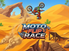 Peli Moto Flip Race