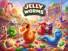 Peli Jelly Worms