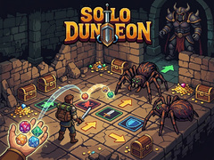 Peli Solo Dungeon