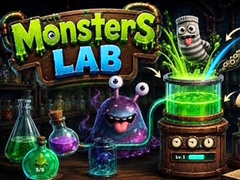 Peli Monsters Lab: Cooking