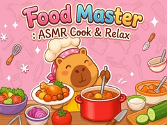 Peli Food Master: ASMR Cook & Relax