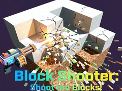 Peli Block Shooter: Shoot the Blocks!