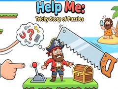 Peli Help Me: Tricky Story of Puzzles