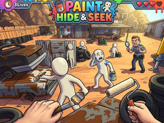 Peli Paint Hide & Seek