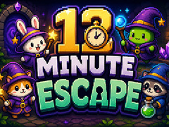 Peli 12 Minute Escape