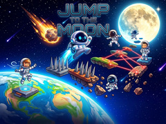 Peli Jump To The Moon