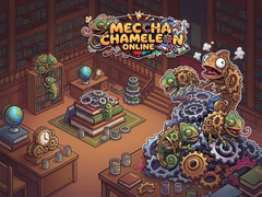 Peli Meccha Chameleon Online 