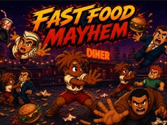 Peli Fast Food Mayhem