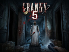Peli Granny 5