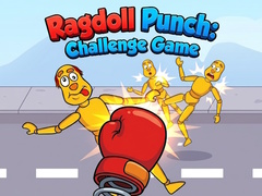 Peli Ragdoll Punch: Challenge Game