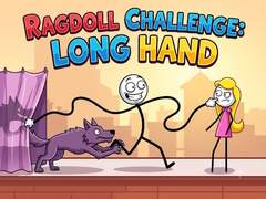 Peli Ragdoll Challenge: Long Hand