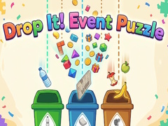 Peli Drop It! Event Puzzle