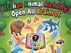Peli Italian Animal Alchemy: Open All Brainrot