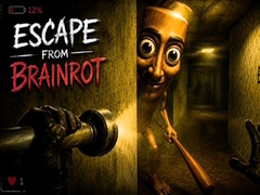 Peli Escape from Brainrot