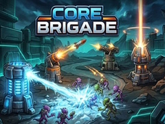 Peli Core Brigade