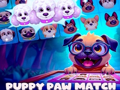 Peli Puppy Paw Match