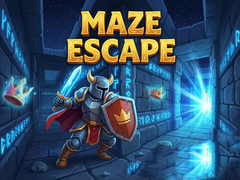 Peli MazeEscape