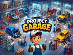Peli Project Garage
