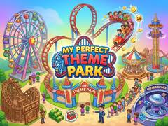 Peli My Perfect Theme Park