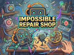 Peli Impossible Repair Shop