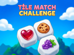 Peli Tile Match Challenge