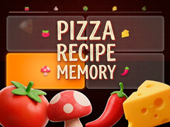 Peli Pizza Recipe Memory