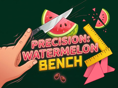 Peli Precision Watermelon Bench