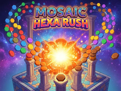 Peli Mosaic Hexa Rush