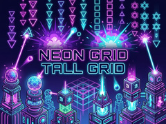 Peli Neon Grid Tall Grid