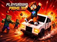 Peli Playground Prime 3D