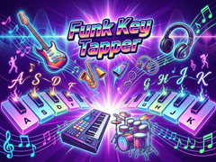 Peli Funk Key Tapper