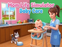 Peli Mom Life Simulator Baby Care