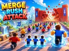 Peli Merge Rush Attack