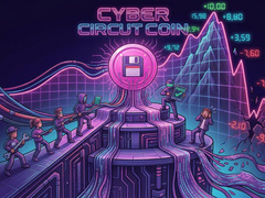 Peli Cyber Circuit Coin