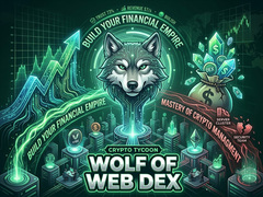 Peli Wolf of Web DEX