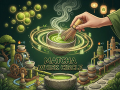 Peli Matcha Whisk Circle