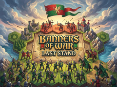 Peli Banners of War Last Stand